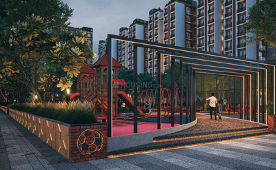 Project Image of 1665.0 - 1980.0 Sq.ft 3 BHK Apartment for buy in The Universe By Laxmi