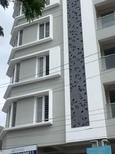 Project Image of 2160.0 - 2200.0 Sq.ft 3 BHK Apartment for buy in Concrete Fatima Akhtar Court