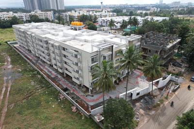 Project Image of 1245.0 - 1485.0 Sq.ft 2 BHK Apartment for buy in Sri Nandana Galaxy