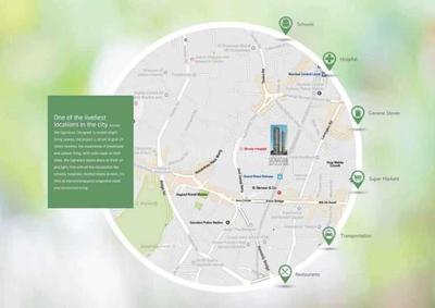 Project Image of 1335.0 - 2075.0 Sq.ft 3 BHK Apartment for buy in Aikya Signature