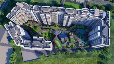 Project Image of 368.13 - 505.15 Sq.ft 1 BHK Apartment for buy in KGI Kohinoor Uptown T7