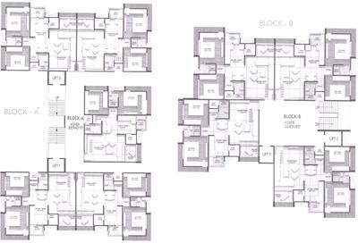 Project Image of 0.0 - 685.0 Sq.ft 2 BHK Apartment for buy in Shanti Shikshapatri Height