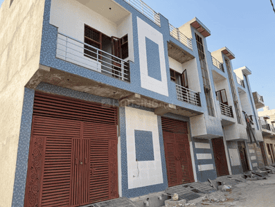 Project Image of 450.0 - 630.0 Sq.ft 2 BHK Villa for buy in Radhey Shayam Enclave