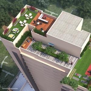Project Image of 414.95 - 675.97 Sq.ft 1 BHK Apartment for buy in Amar Shree Krupa CHS
