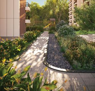 Project Image of 1078.98 - 1693.82 Sq.ft 2 BHK Apartment for buy in Sobha Crescent
