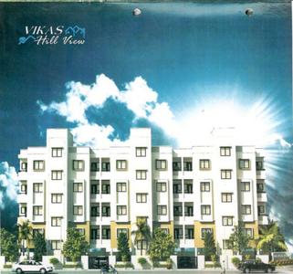 Project Image of 0.0 - 413.12 Sq.ft 2 BHK Apartment for buy in Vikas Hill View