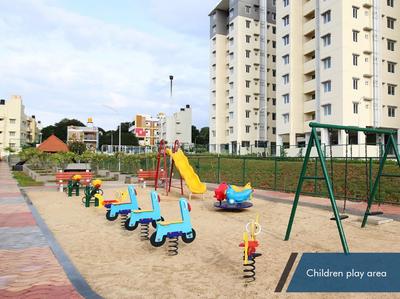 Project Image of 604.0 - 1322.0 Sq.ft 1 BHK Apartment for buy in Provident Vriksha