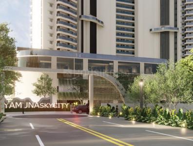 Project Image of 1544.0 - 11544.0 Sq.ft 2 BHK Apartment for buy in Yamuna Homes Sky City