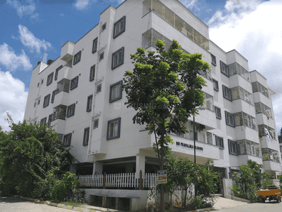 Project Image of 0.0 - 1110.0 Sq.ft 2 BHK Apartment for buy in MM Pravallika Meadows