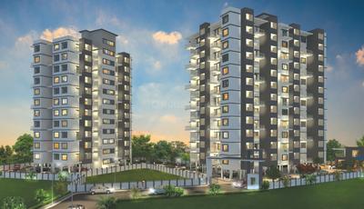 Regency Wing A And B Images for Elevation of Sky Sparsh Regency Wing A And B 2