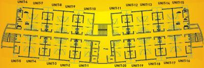 Project Image of 470.0 - 990.0 Sq.ft 1 BHK Apartment for buy in Logix Blossom Zest