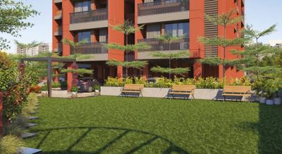 Project Image of 810.0 - 1008.0 Sq.ft 1 BHK Apartment for buy in G B Florra Parisar