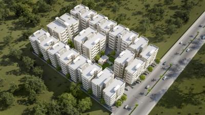 Project Image of 0.0 - 749.0 Sq.ft 2 BHK Apartment for buy in Pancham Blossom