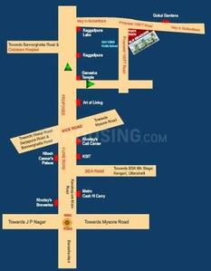 Project Image of 1200.0 - 2400.0 Sq.ft Residential Plot Plot for buy in Shree Durga SLN Meadows