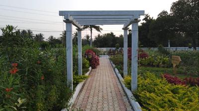 Project Image of 1200.0 - 2400.0 Sq.ft Residential Plot Plot for buy in SLV Sai Gardenia