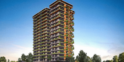 Project Image of 1140.97 - 1641.07 Sq.ft 3 BHK Apartment for buy in Rroyal Posch