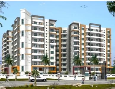 Project Image of 523.75 - 1065.0 Sq.ft 1 BHK Apartment for buy in Shri Ganesham Pride Homes