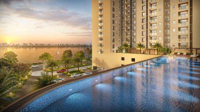 Project Image of 1048.0 - 1641.0 Sq.ft 2 BHK Apartment for buy in Jains Seven 77