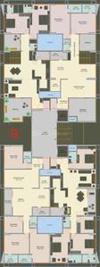 Project Image of 1599.08 - 2845.33 Sq.ft 4 BHK Apartment for buy in Excel Shreyas Arise