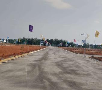 Project Image of 1100 Sq.ft Residential Plot / Land for sale in Sulur for Rs. 3178000