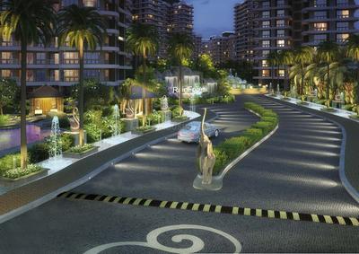 Project Image of 939.0 - 2400.0 Sq.ft 2 BHK Apartment for buy in Mounthill The Rain Forest