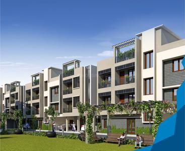 Project Image of 481.0 - 1800.0 Sq.ft 1 BHK Apartment for buy in RRP SSR Garden Ascon Residency
