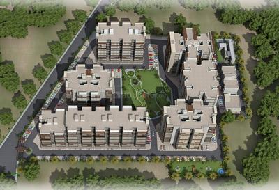 Project Image of 1450.0 - 2105.0 Sq.ft 3 BHK Apartment for buy in Motia Oasis