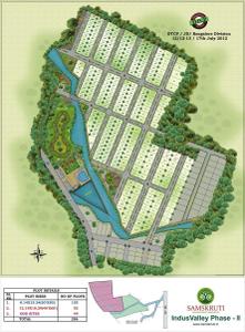 Project Image of 1500.0 - 4000.0 Sq.ft Residential Plot Plot for buy in Samskruti Indus Valley