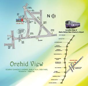 Project Image of 920.0 - 1167.0 Sq.ft 2 BHK Apartment for buy in Raycon Orchid View