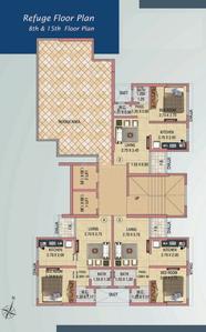 Project Image of 344 Sq.ft 1 BHK Apartment / Flat for sale in Bhandup West for Rs. 5800000
