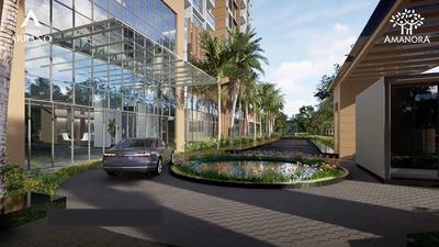 Project Image of 448.0 - 1522.0 Sq.ft 1 BHK Apartment for buy in Amanora Arbano Towers 73 74 75 and 76