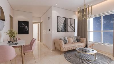 Project Image of 454.99 - 1030.0 Sq.ft 1 BHK Apartment for buy in Srishti Pride Phase 1