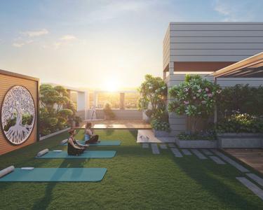 Project Image of 938.0 - 1185.0 Sq.ft 2 BHK Apartment for buy in Sachivaa Eshaana