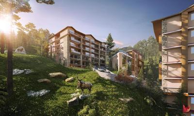 Project Image of 1158.0 - 1832.0 Sq.ft 1 BHK Apartment for buy in BelAire