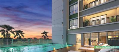 Project Image of 1358.0 - 1584.0 Sq.ft 3 BHK Apartment for buy in BDS Eternia
