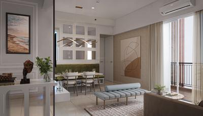 Project Image of 842.0 - 1041.0 Sq.ft 2 BHK Apartment for buy in Godrej Park Springs