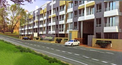 Project Image of 0.0 - 265.0 Sq.ft 1 RK Apartment for buy in Vijay Pal Garden