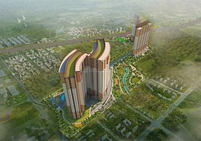 Project Image of 654.0 - 1506.0 Sq.ft 1 BHK Apartment for buy in Skylark Dasos
