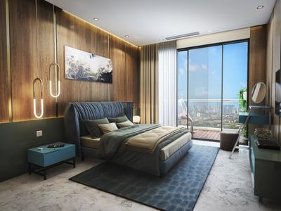 Project Image of 611.72 - 1571.22 Sq.ft 2 BHK Apartment for buy in Runwal The Central Park Phase I