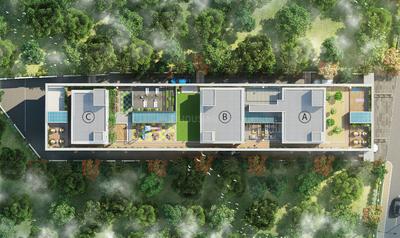 Project Image of 0.0 - 786.0 Sq.ft 2 BHK Apartment for buy in Rohan Karan Evana