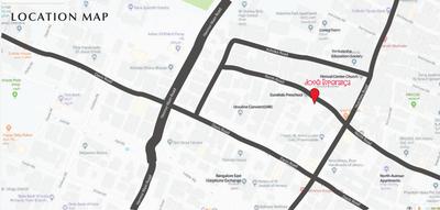 Sindhuri Jose Esperanca Location Plan 1