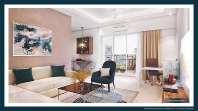 Project Image of 866 Sq.ft 2 BHK Apartment / Flat for sale in Tathawade for Rs. 7650000