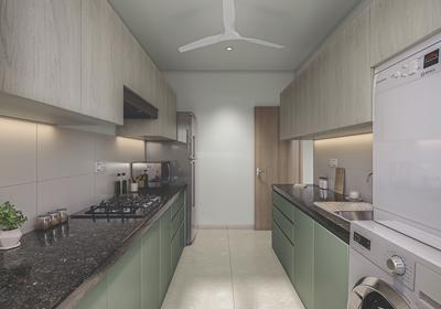 Project Image of 653.0 - 1624.0 Sq.ft 2 BHK Apartment for buy in Mahindra Vista Phase 1