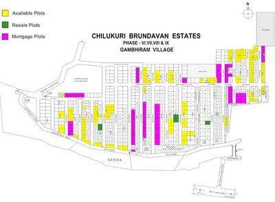 Project Image of 720.0 - 9000.0 Sq.ft Residential Plot Plot for buy in Chilukuri North Extension Water Front Project