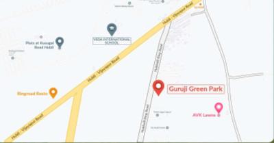 Project Image of 581.25 - 4419.66 Sq.ft Residential Plot Plot for buy in CG Shri Guruji Green Park