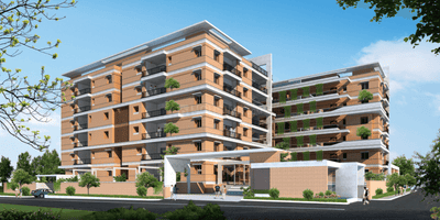 Project Image of 2497.0 - 2960.0 Sq.ft 3 BHK Apartment for buy in Navanaami Willow Greens