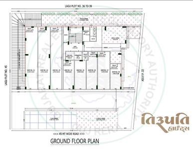 Project Image of 550.79 - 817.63 Sq.ft 2 BHK Apartment for buy in Tirupati Tirupati Height