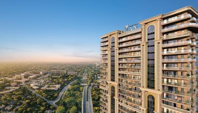 Project Image of 1442 Sq.ft 3 BHK Apartment / Flat for sale in Sector 88A for Rs. 35000000