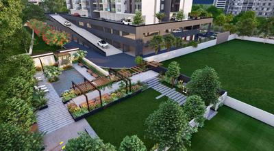Project Image of 0.0 - 528.83 Sq.ft 1 BHK Apartment for buy in Sarsan Nancy Hill View B 2