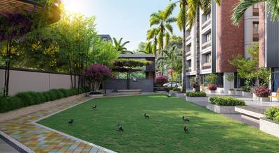 Project Image of 0.0 - 1312.66 Sq.ft 3 BHK Apartment for buy in Sky Vedant Skyvilla